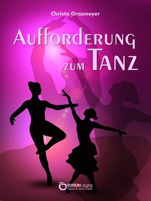 cover image of Aufforderung zum Tanz